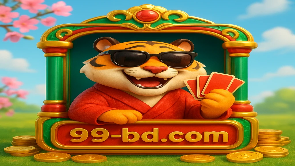 99BD-এ ফরচুন টাইগার গেমটির ডেমো সংস্করণে উত্তেজনাপূর্ণ সাফল্য অনুভব করুন