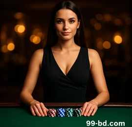99BD লাইভ গেমিং